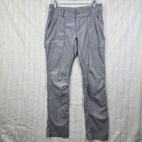 Columbia Gray Straight Leg Pants - Picture 1 of 14